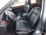 2007 Infiniti M 35x Sedan Front Seat