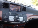 2007 Infiniti M 35x Sedan Controls