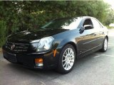 2007 Cadillac CTS Sedan