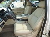 2014 Cadillac Escalade Luxury AWD Front Seat