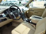 2014 Cadillac Escalade Luxury AWD Cashmere/Cocoa Interior