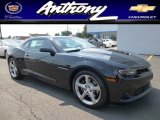 2014 Black Chevrolet Camaro SS/RS Coupe #84810142
