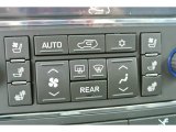 2014 Cadillac Escalade ESV Platinum AWD Controls