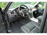 2014 Cadillac Escalade ESV Platinum AWD Ebony/Ebony Interior