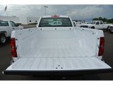 2014 Chevrolet Silverado 2500HD WT Regular Cab Trunk