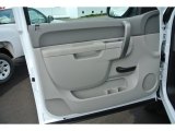 2014 Chevrolet Silverado 2500HD WT Regular Cab Door Panel