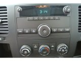 2014 Chevrolet Silverado 2500HD WT Regular Cab Controls