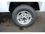2014 Chevrolet Silverado 2500HD WT Regular Cab Wheel