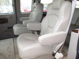 2012 Chevrolet Express 1500 Passenger Conversion Van Rear Seat