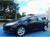 2014 Ford Focus SE Sedan