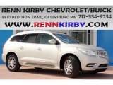 2014 Champagne Silver Metallic Buick Enclave Leather #84809874