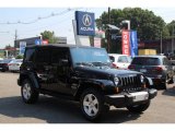 2008 Jeep Wrangler Unlimited Sahara 4x4