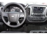 2014 Chevrolet Silverado 1500 LTZ Z71 Double Cab 4x4 Dashboard