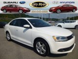 2012 Volkswagen Jetta TDI Sedan