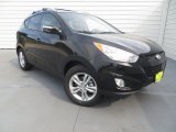 2013 Ash Black Hyundai Tucson GLS #84809778