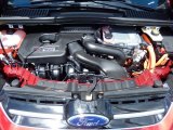 2013 Ford C-Max Energi 2.0 Liter E Atkninson Cycle DOHC 16-Valve 4 Cylinder Gasoline/Electric Plug-In Hybrid Engine