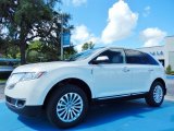 2013 Crystal Champagne Tri-Coat Lincoln MKX FWD #84809643
