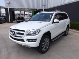 2014 Mercedes-Benz GL 450 4Matic Front 3/4 View