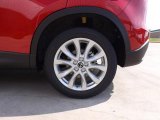 2014 Mazda CX-5 Grand Touring Wheel
