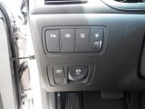 2013 Hyundai Genesis 5.0 R Spec Sedan Controls