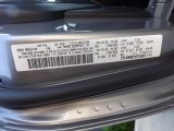 2014 Wrangler Color Code for Billet Silver Metallic - Color Code: PSC