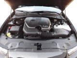 2014 Dodge Charger SXT 3.6 Liter DOHC 24-Valve VVT V6 Engine