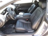 2014 Jaguar XK XKR Convertible Front Seat