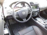 2014 Jaguar XK XKR Convertible Steering Wheel