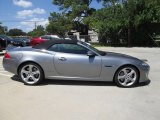 2014 Jaguar XK XKR Convertible Exterior