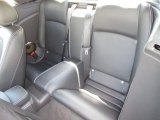 2014 Jaguar XK XKR Convertible Rear Seat