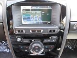 2014 Jaguar XK XKR Convertible Controls