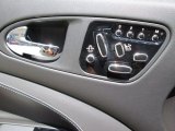 2014 Jaguar XK XKR Convertible Controls