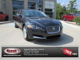 2013 Stratus Grey Metallic Jaguar XF I4 T #84810029