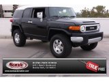 2007 Toyota FJ Cruiser 4WD