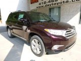 2013 Toyota Highlander Limited 4WD