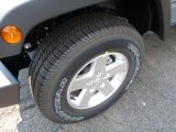 2014 Jeep Wrangler Sport S 4x4 Wheel