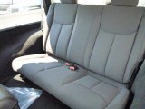 2014 Jeep Wrangler Sport S 4x4 Rear Seat