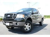 2007 Ford F150 FX4 SuperCab 4x4