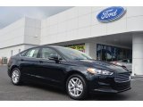 Dark Side Ford Fusion in 2014