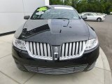 2012 Lincoln MKS Tuxedo Black Metallic