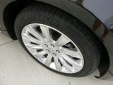 2012 Lincoln MKS EcoBoost AWD Wheel