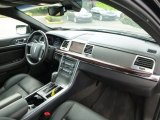 2012 Lincoln MKS EcoBoost AWD Dashboard