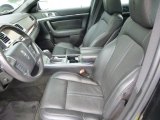 2012 Lincoln MKS EcoBoost AWD Front Seat