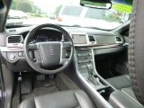 2012 Lincoln MKS EcoBoost AWD Dashboard