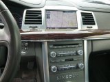 2012 Lincoln MKS EcoBoost AWD Controls