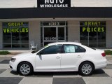 2012 Volkswagen Jetta S Sedan