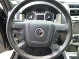 2010 Mercury Mariner V6 Premier 4WD Steering Wheel