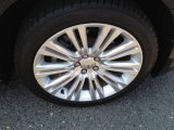2011 Chrysler 300 C Hemi Wheel