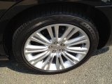 Chrysler 300 2011 Wheels and Tires
