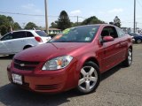 2009 Sport Red Chevrolet Cobalt LT Coupe #84809743